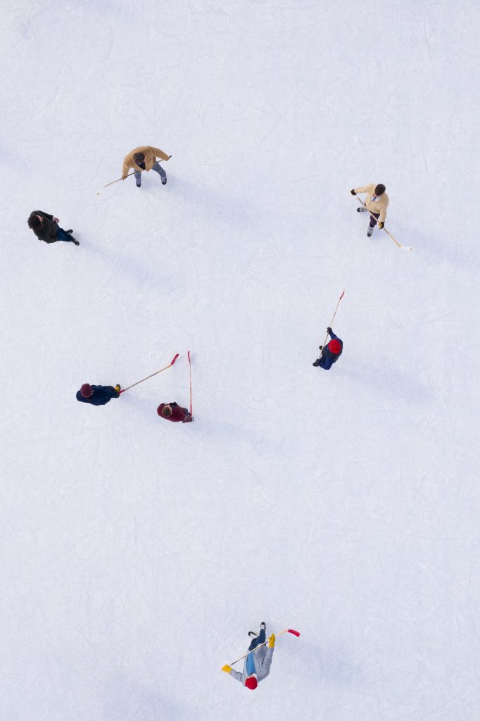 Montreal hockey Photo credit Martin Reisch