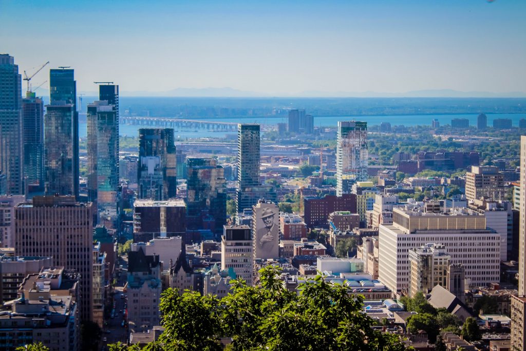 Montreal louis-renaudineau