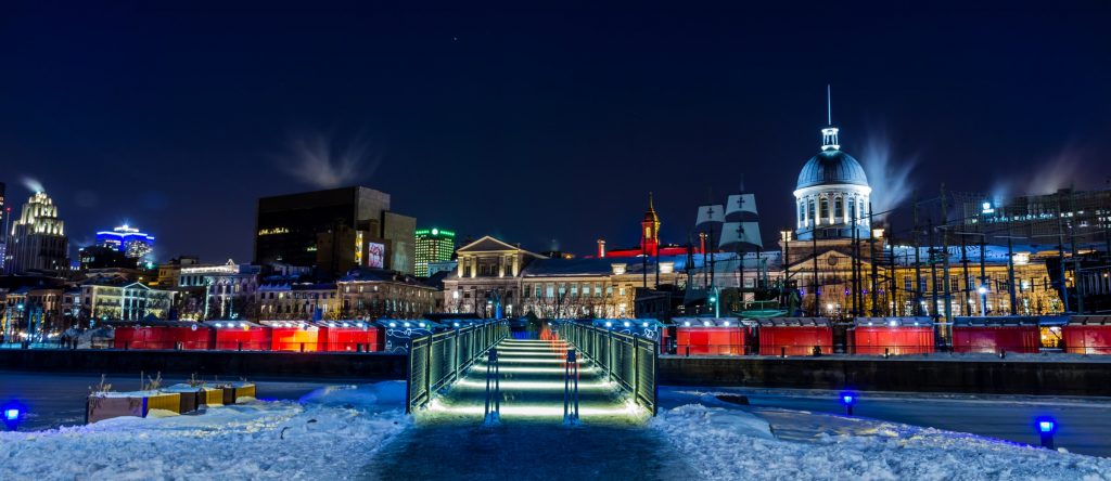 Montreal Photo credit Walid Amghar