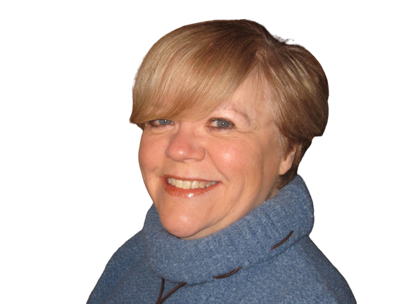 Carol McCormick headshot